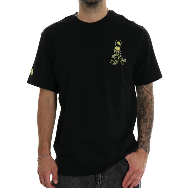 T-SHIRT ALIEN THE NORTH FACE - Mad Fashion | img vers.1300x/